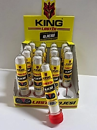 LO - 001 - KING LASTİK OJESİ
