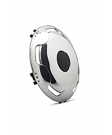 JKP - 1701 F - 17,5" TRAVEGO PASLANMAZ JANT KAPAĞI - ÖN