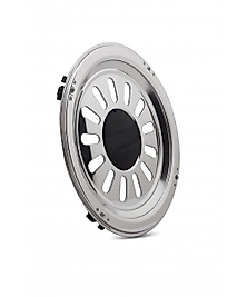 JKP - 1903 R - 19,5'' PASLANMAZ JANT KAPAĞI - ARKA