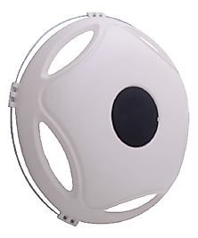 JK - PL  1701 F - 17,5'' PLASTİK JANT KAPAĞI - ÖN