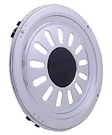 JKN - 1903 R -19,5" NİKEL JANT KAPAĞI - ARKA