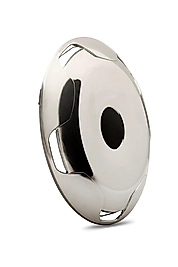 JKP - 2210 F - 22,5'' ORİJİNAL TRAVEGO PASLANMAZ JANT KAPAĞI - ÖN