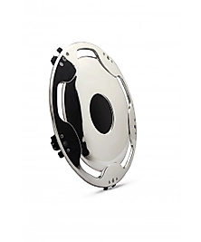 JKP - 1701 R - 17,5" TRAVEGO PASLANMAZ JANT KAPAĞI - ARKA