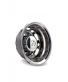 JKP - 1632 R - 16'' DERİN SİMÜLATÖR PASLANMAZ JANT KAPAĞI - ARKA