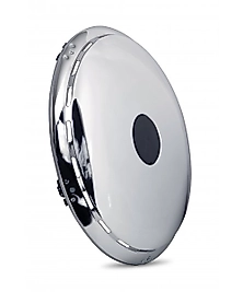 JKN 2208 - 22,5" SETRA NİKEL JANT KAPAĞI - (TEK TEKER ARAÇLAR İÇİN)