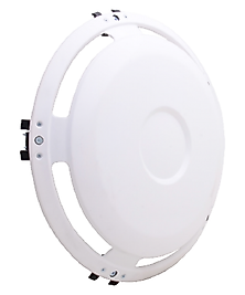 JK - B 1702 F - 17,5'' 403 BEYAZ BOYALI JANT KAPAĞI - ÖN