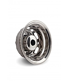 JKP - 1630 R - 16" DERİN SİMÜLATÖR PASLANMAZ JANT KAPAĞI - ARKA (GEÇME)