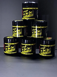 LP - 002 - KING 333 LASTİK PARLATICI 400ML