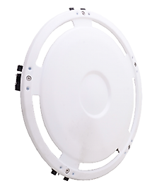 JK - B 1702 R - 17,5'' 403 BEYAZ BOYALI - ARKA