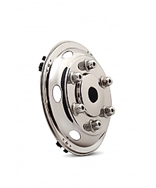 JKP - 1730 F - 17,5" DERİN SİMÜLATÖR PASLANMAZ JANT KAPAĞI - ÖN